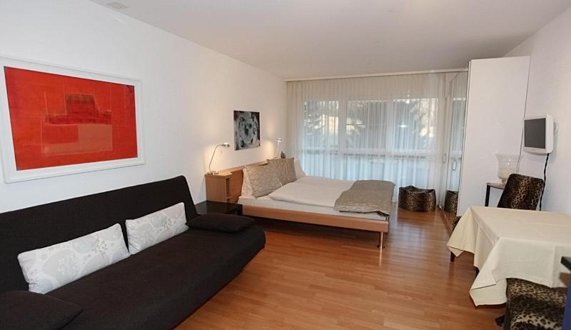 דאבוס Residenz Larix Apartments מראה חיצוני תמונה